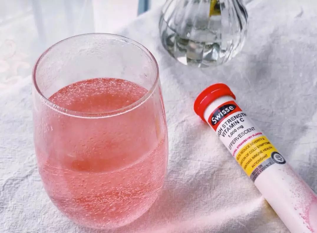 这颗“粉色*弹炸**”,每天一颗,轻松喝出好气色