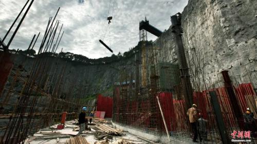 深坑酒店的特殊之处,世界唯一一座深坑酒店