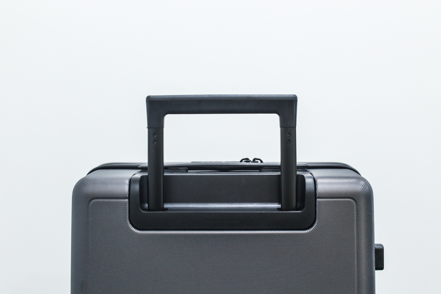 罗永浩行李箱地平线,罗永浩铝合金行李箱