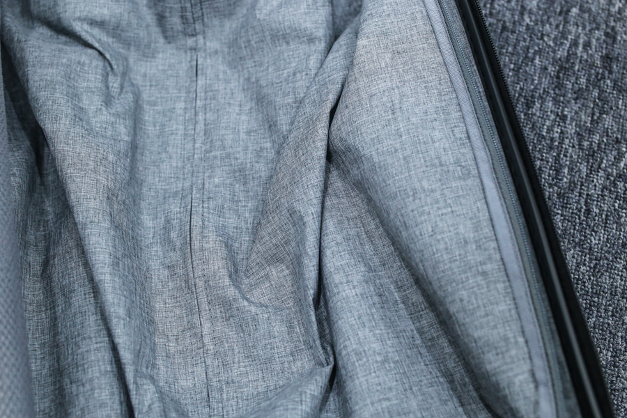 罗永浩行李箱评测,level8行李箱罗永浩