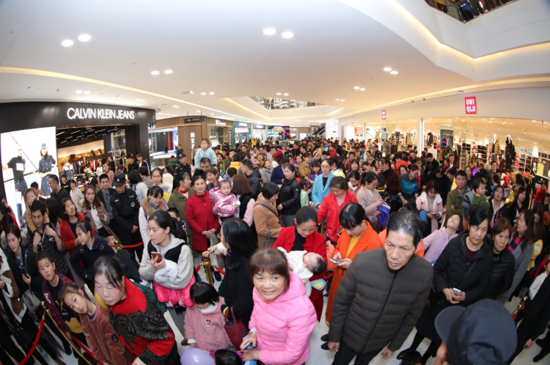 星沙哪里人流量最多,星沙人集中的地方