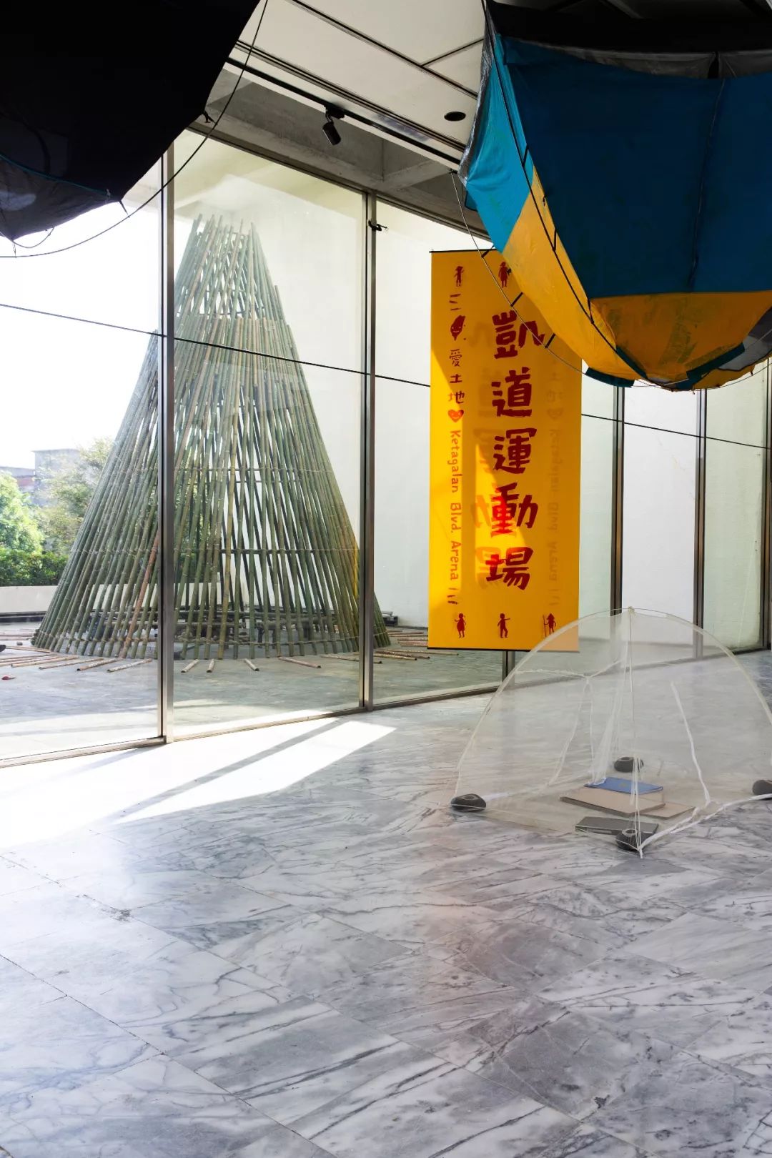 2023凤凰双年展,凤凰艺术展台北