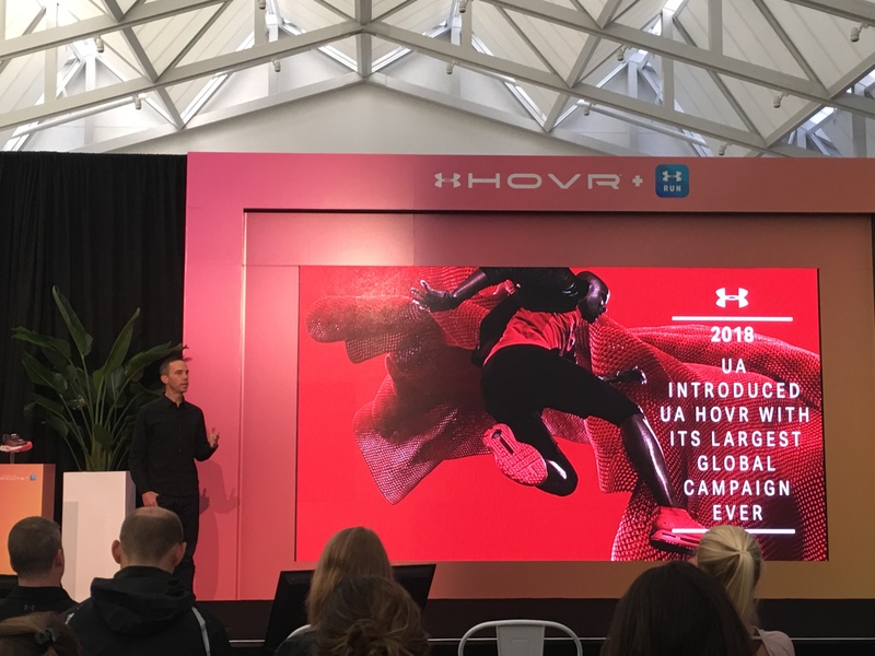 携HOVR科技来势汹汹，安德玛能否靠跑鞋挑战耐克、阿迪达斯？