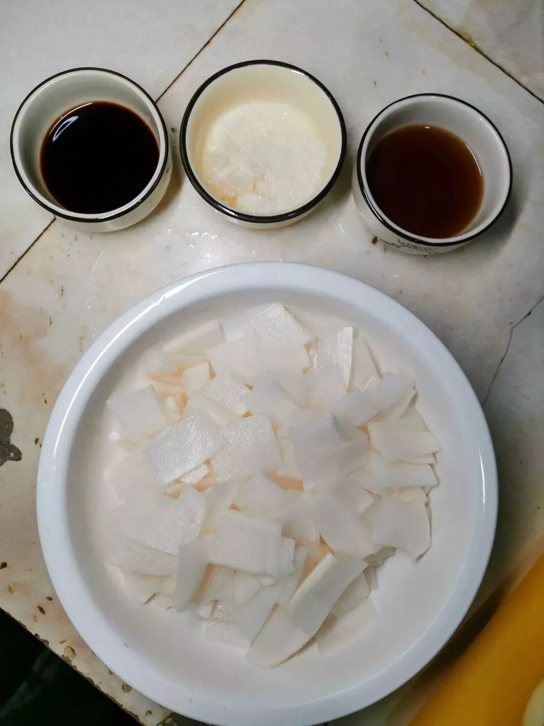 正宗咸菜白粥的做法,最适合配白粥的小菜