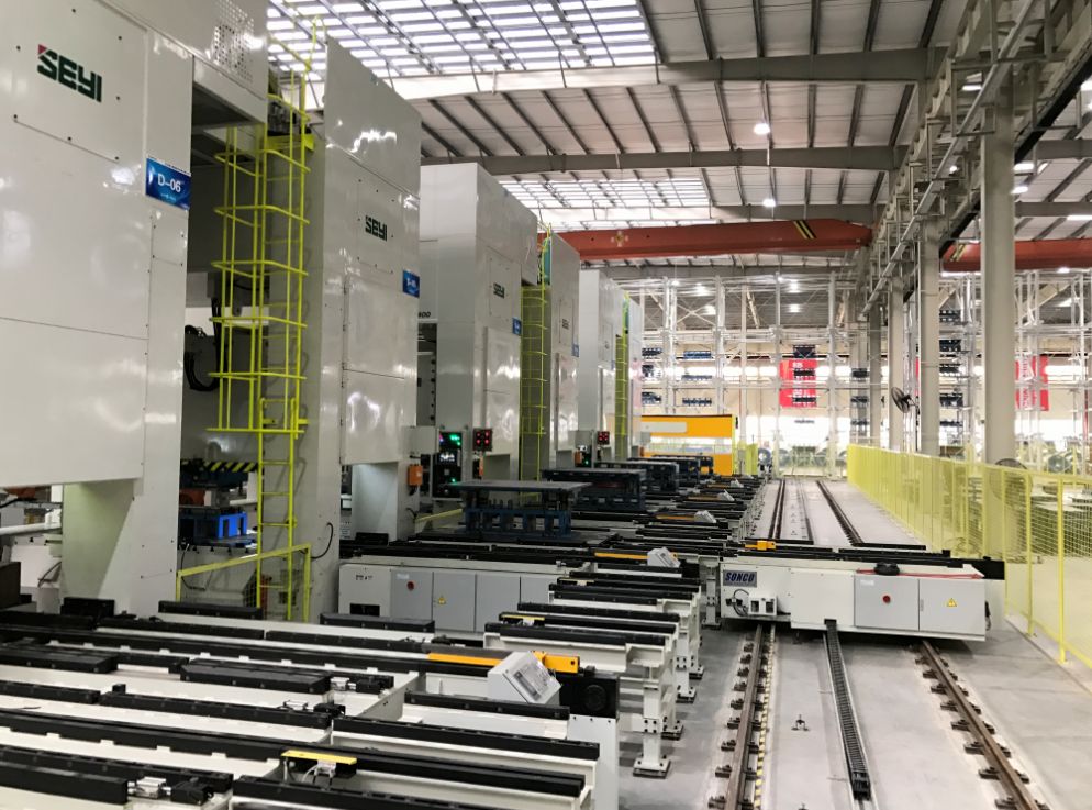 「芙蓉国里·新时代新作为新篇章」长沙格力：绿色工厂智能制造