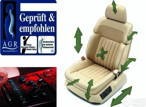 「牛车实验室」汽车座椅软硬有讲究附带最全面座椅调节指南