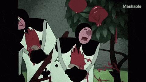 每个人都有多少个恐怖故事,每个人的成长都是一场凶杀案