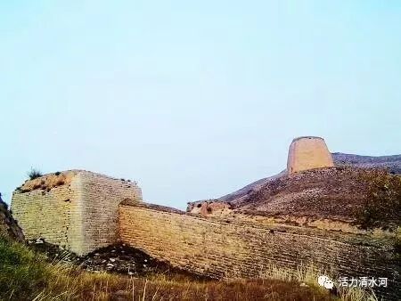 原创丨边墙口子上（一）