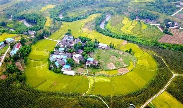 四好村名单出炉,2017年度四川省四好村