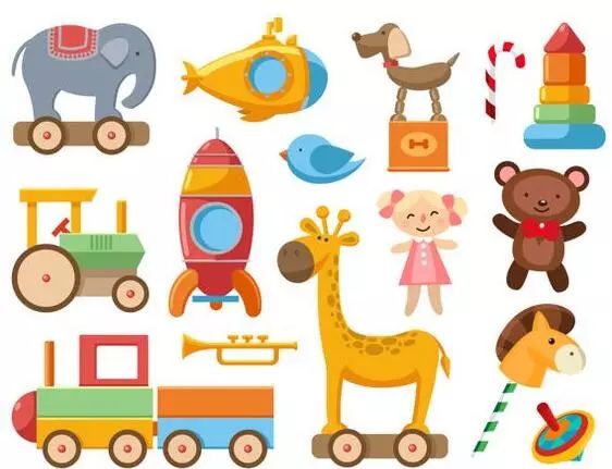 美国所有玩具展示,国外玩具清单大全