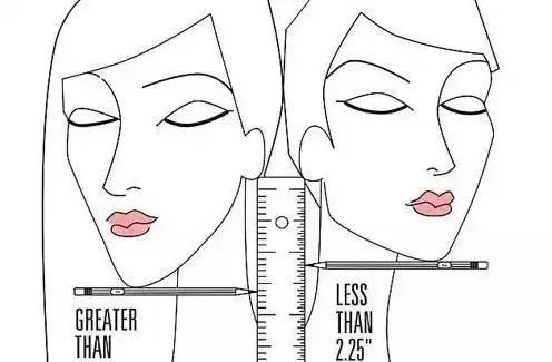 眉笔29元两支,三姿堂二叉眉笔林允