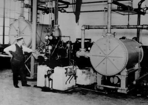 洗衣机是谁发明的,洗衣机真是个神奇的发明