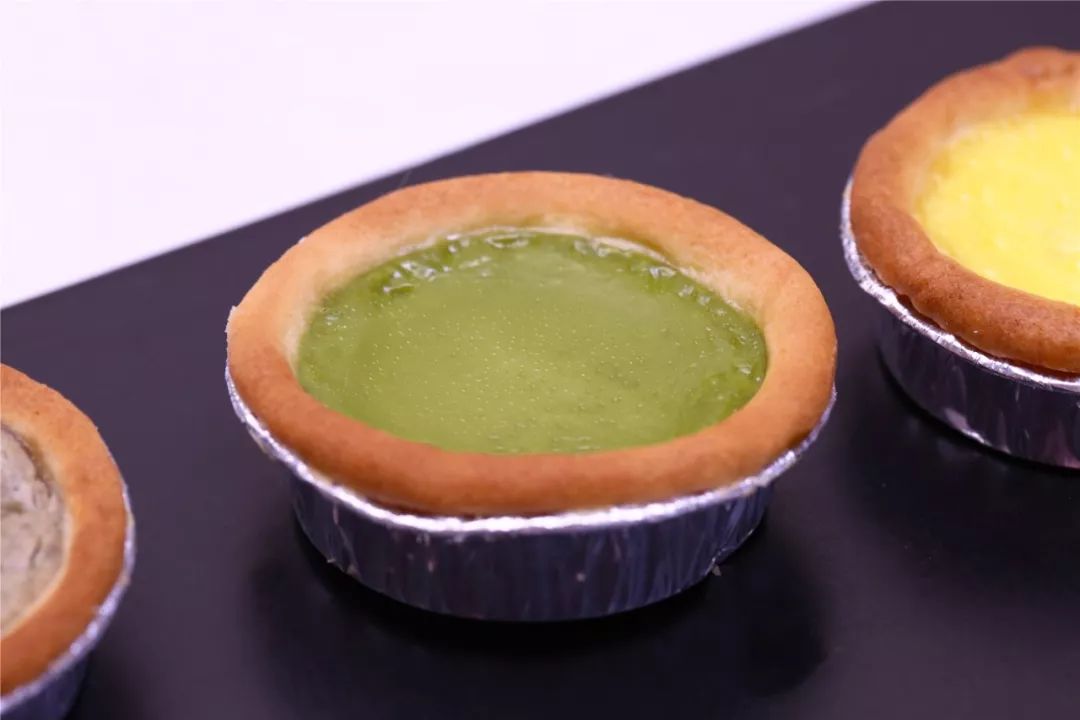 蛋挞自制挞皮无黄油,蛋挞挞皮做法不用黄油