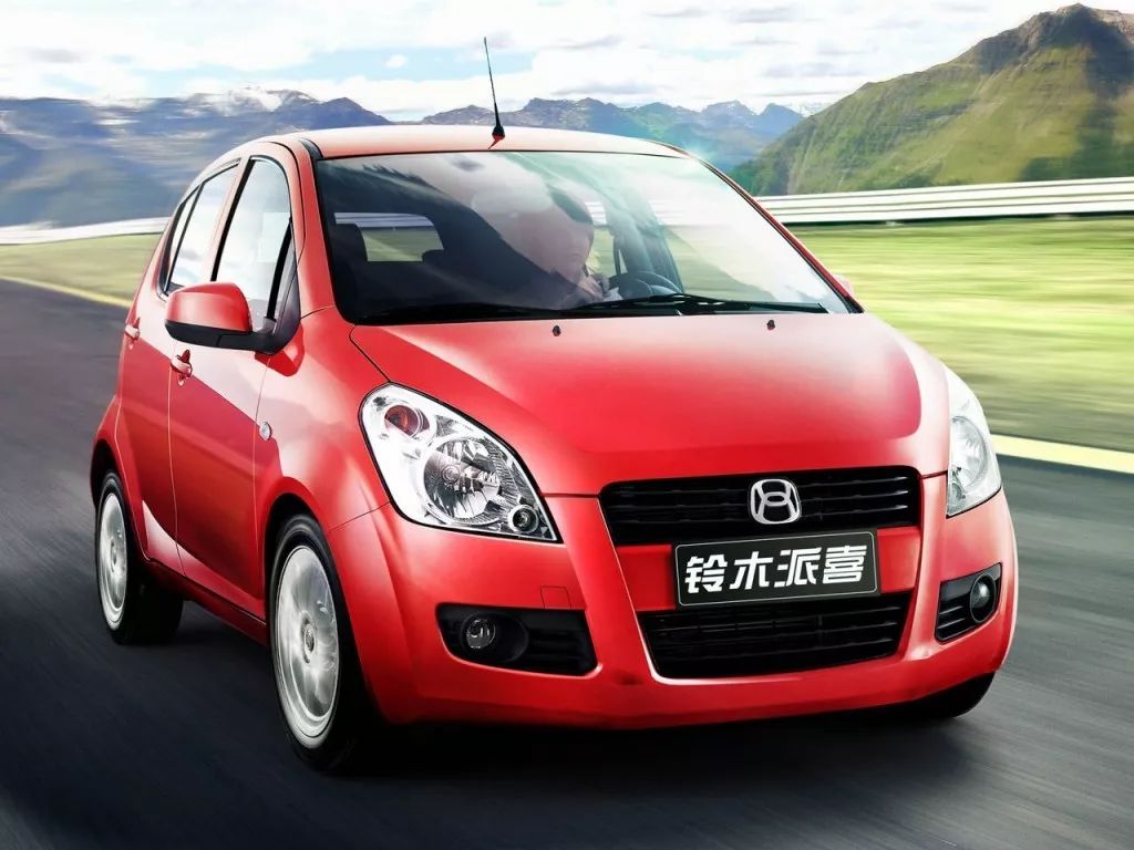 昌河铃木最新消息,昌河铃木原来有多厉害