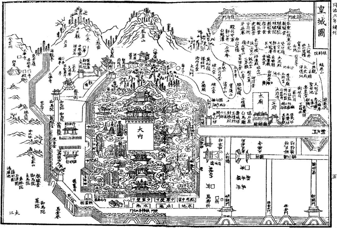 南宋建筑风格,寻味中式带您感受宋代建筑之美