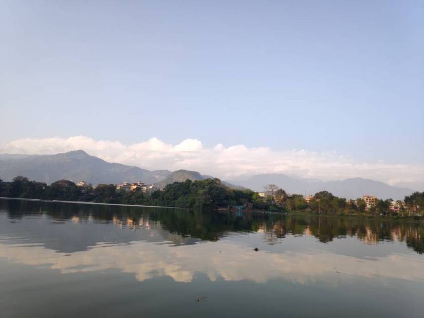 尼泊尔山水旅行,尼泊尔旅游11月