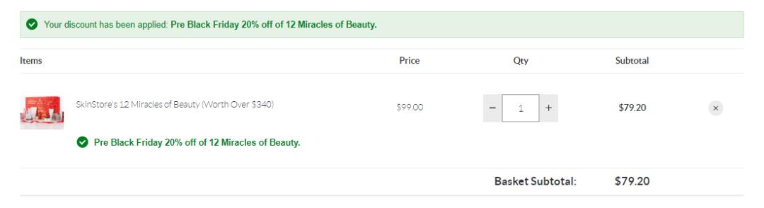 黑五海淘美妆软件,黑五海淘化妆品攻略