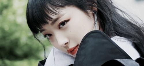 你是亲和脸还是冷淡脸？别乱装可爱了啦！