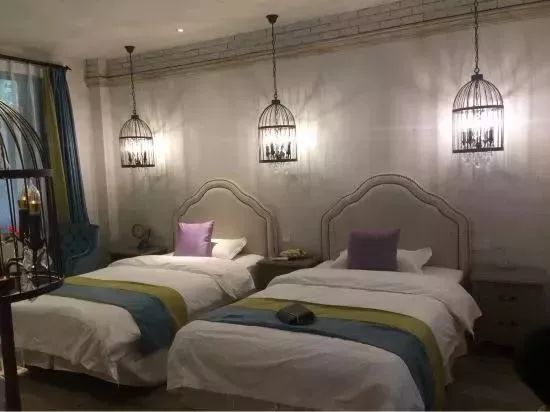 洛阳隐藏在山里的民宿,洛阳竟藏着这么一个绝美之地