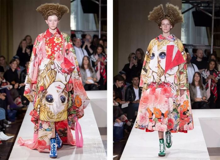 软萌的二次元少女,二次元萌化