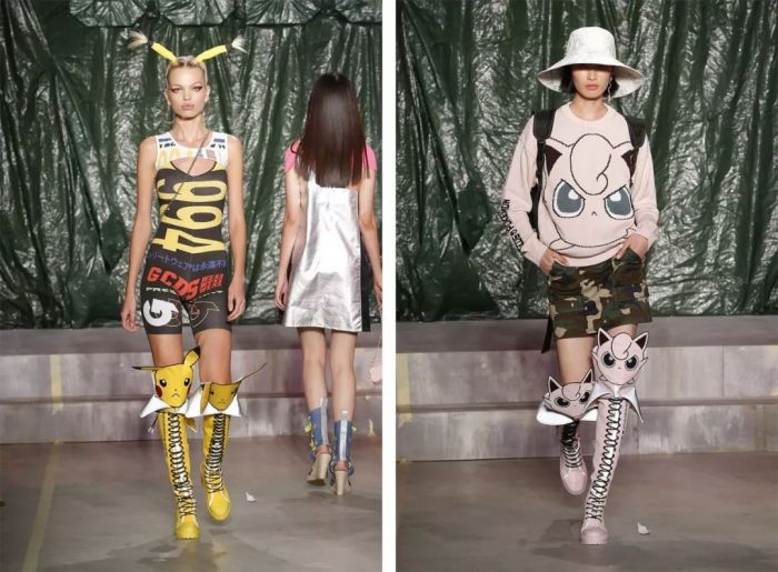 软萌的二次元少女,二次元萌化