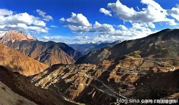 川藏铁路不利自然条件,为什么川藏铁路修建难度大