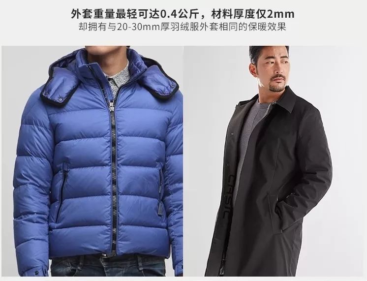 航天海鹰航天防寒服,航天科技防寒服