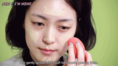 黄黑皮干皮怎么选粉底,干皮vs油皮