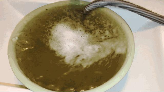 洗衣机免拆清洗剂测评,清洁小窍门洗衣机不洗比马桶还脏