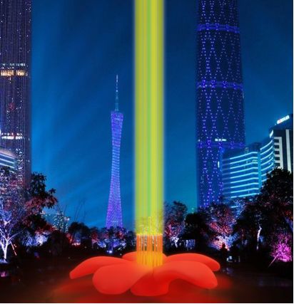 「活动召集」11月26日第八届广州国际灯光节开幕必看，最全作品介绍！广州摄影网灯光节摄影交流微信群开放进群！