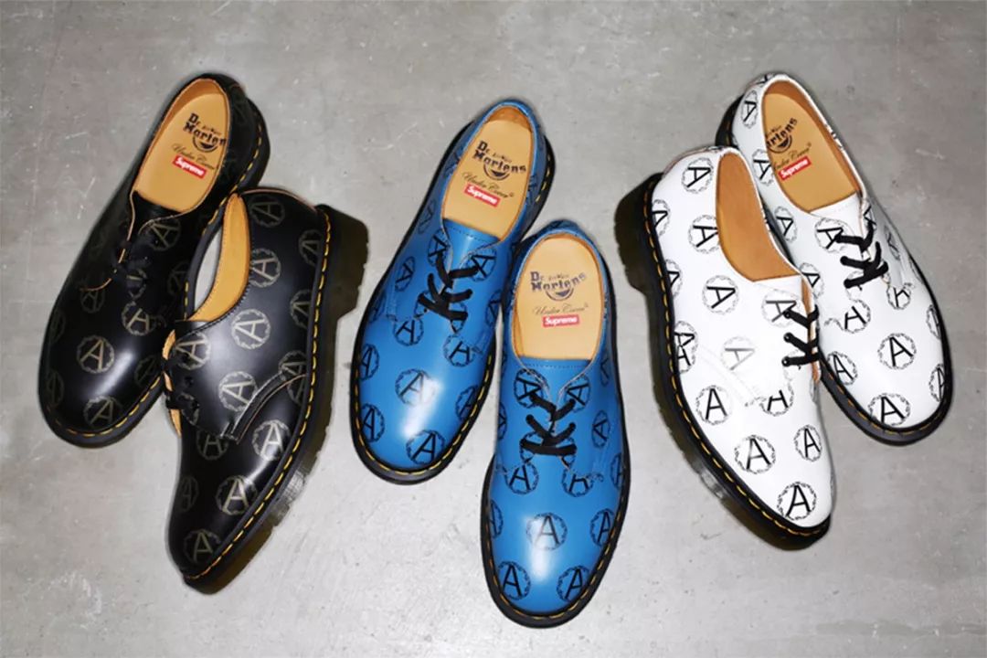 CdG、NBHD被区别对待?Dr.Martens“傲娇”的另一面~