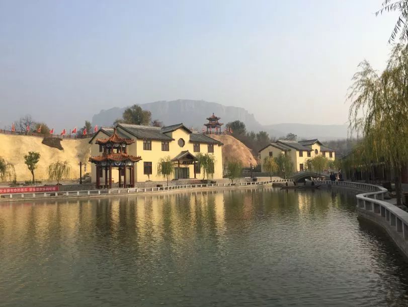 河北冬天适合旅游的古镇,冬天就来这个小众的地方暖心暖胃