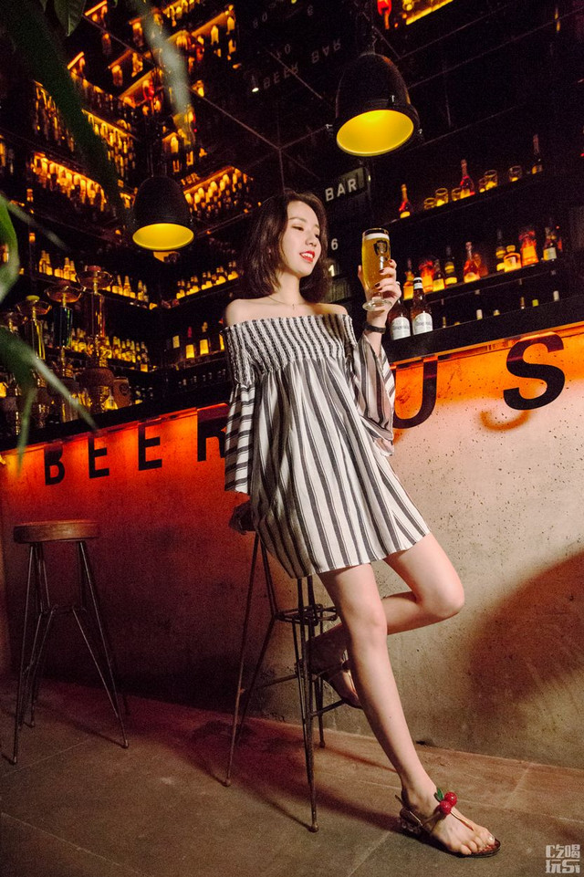 500余款全球各地精酿,3000多个钢铁酒格组成的巨幕外墙!长沙又一约酒圣地来了~