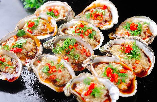 蚝情万丈烧烤,蚝情万丈连锁店