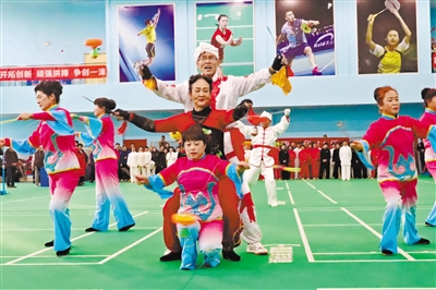 运动会开幕式60人方阵,运动会开幕式56个民族方阵入场