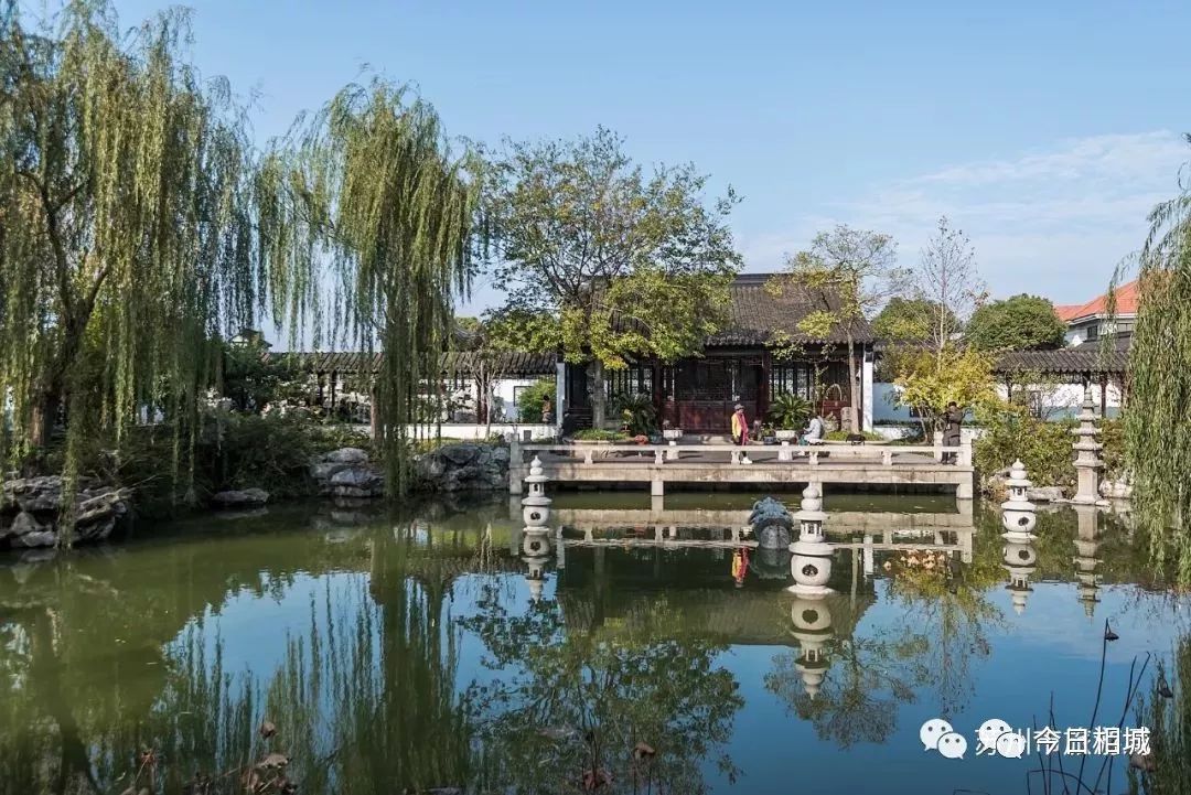 苏州园林冬天开吗,苏州园林冬日