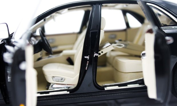 汽车模型了解,日本京商汽车模型