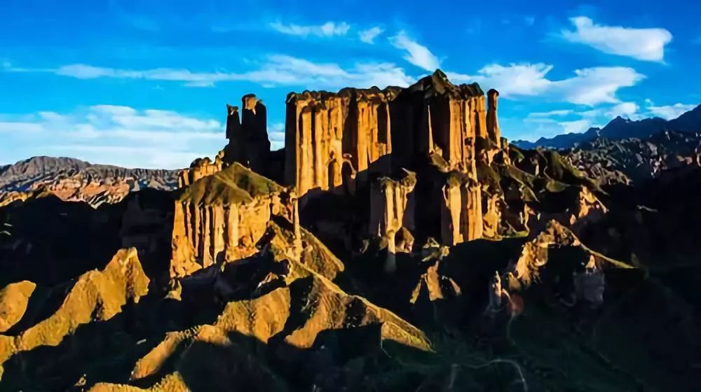 张掖有哪些免费的景点,张掖免费旅游景点大全