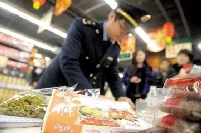 8批次食品安全抽检不合格,8种不合格食品