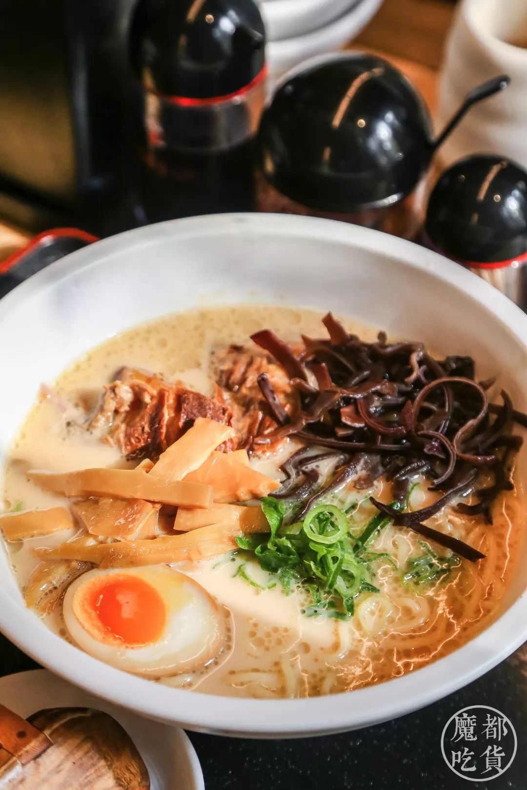 大骨熬汤的味千拉面,味千拉面大骨熬汤30年