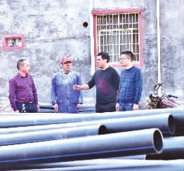 党员干部驻村工作纪实,推动全县党员干部走进基层一线