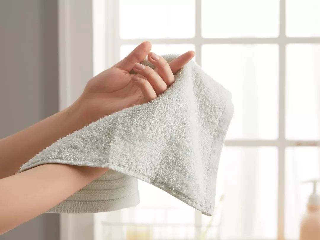 埃及棉洗脸毛巾,埃及长绒棉毛巾