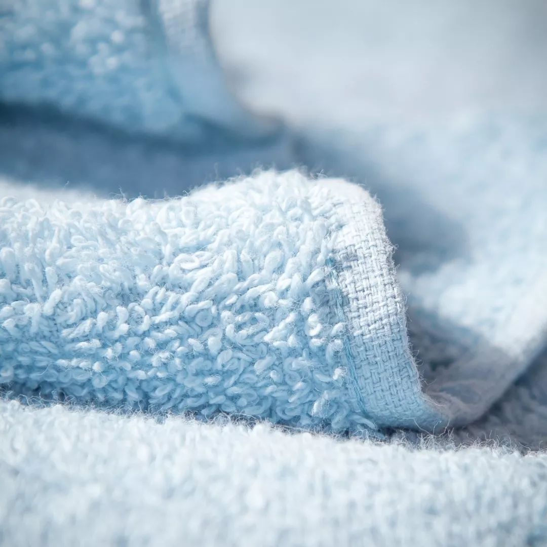 埃及棉洗脸毛巾,埃及长绒棉毛巾