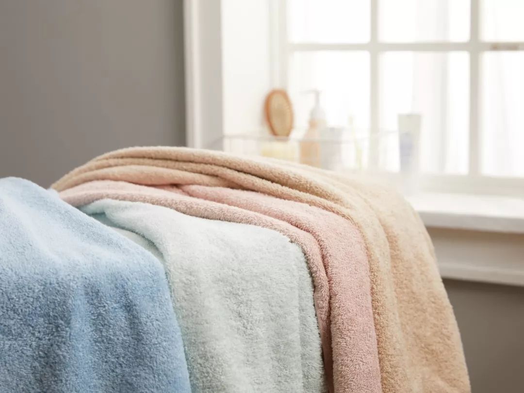 埃及棉洗脸毛巾,埃及长绒棉毛巾