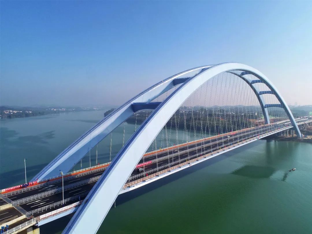 即将开通的柳州网红桥,柳州新网红桥图片