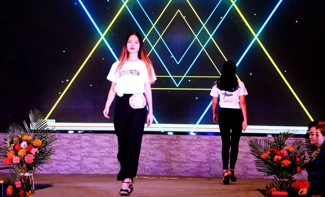 2015国际美模大赛包头赛区总决赛,包头美模大赛