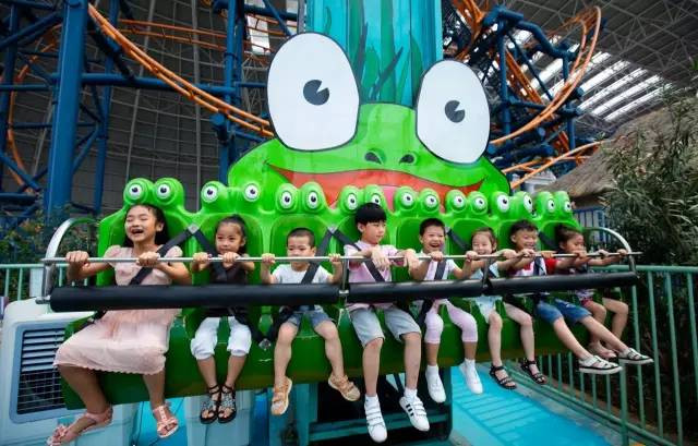 天津欢乐谷十一9.9元,天津欢乐谷中秋节攻略