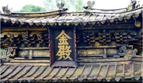 昆明市区名胜古迹,昆明双塔名胜古迹