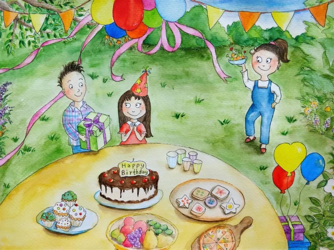 如何给孩子准备生日派对,孩子的生日派对如何准备