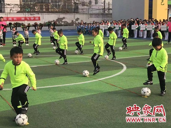 河南区长杯校园足球联赛2024,祥符区第四届区长杯足球联赛